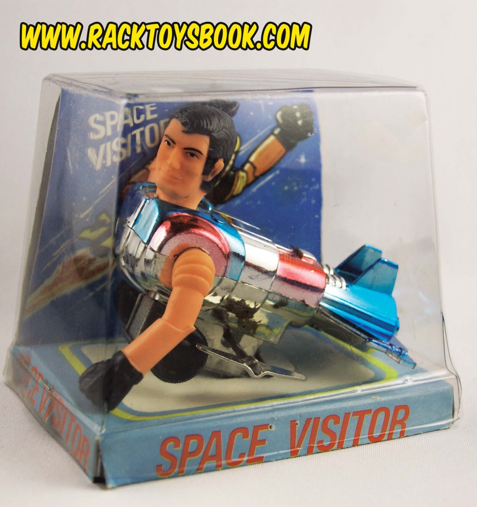 Space Visitor?